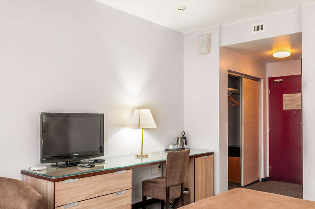 Гостиница Арктика Салехард-6