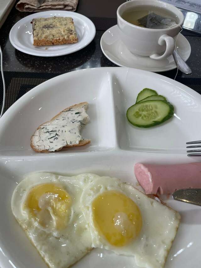 Гостиница Арктика Салехард-66