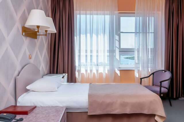 Гостиница Арктика Салехард-16